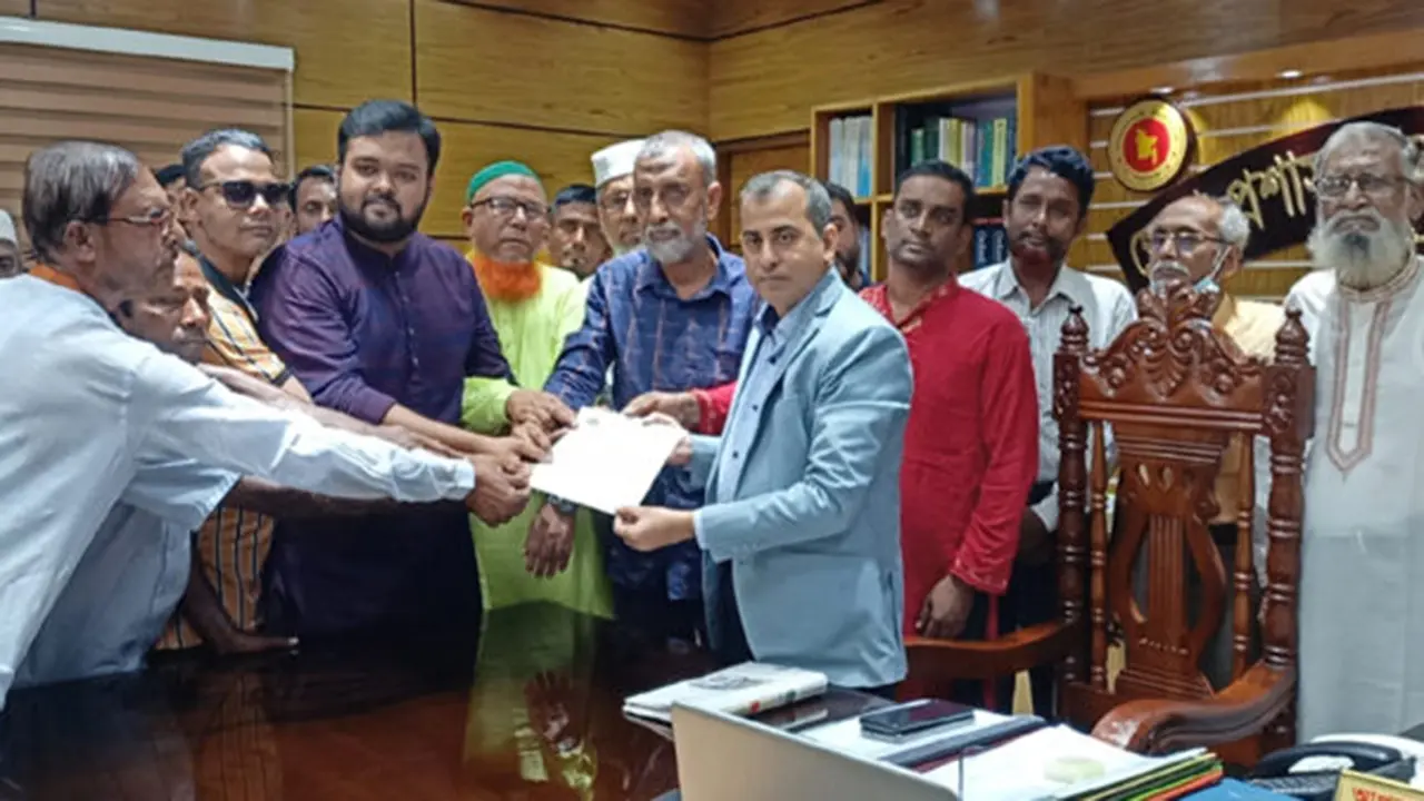 জিএম কাদেরের বিরুদ্ধে মামলা প্রত্যাহারের দাবি