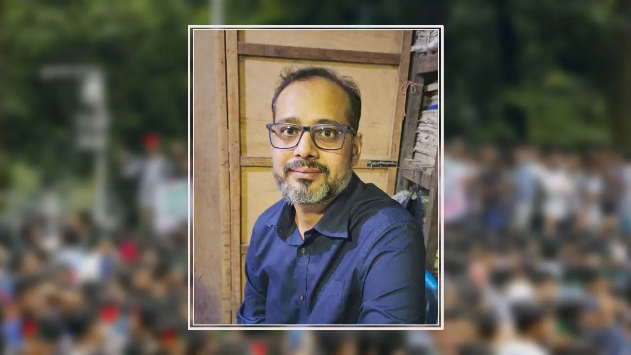 ছাত্র আন্দোলনে হামলা : বিএসএমএমইউ শিক্ষক নিপুণ গ্রেপ্তার