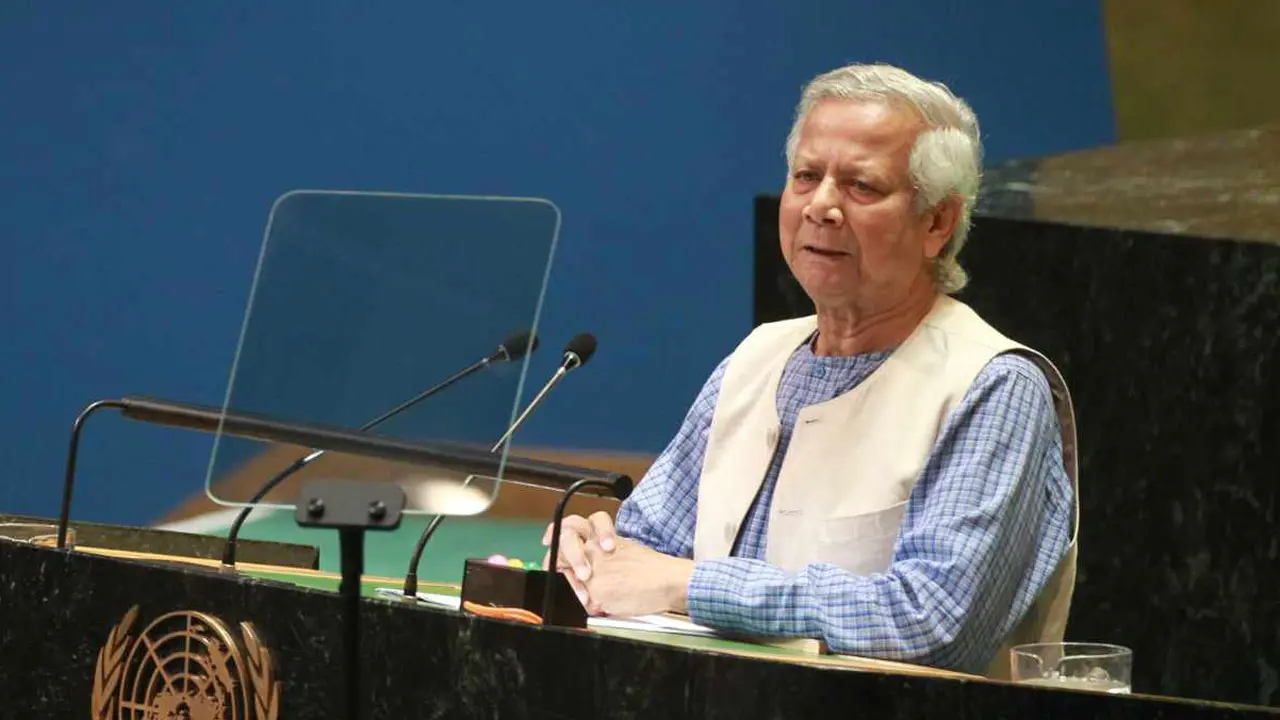 শক্তিশালী অর্থনীতি ও ন্যায়ভিত্তিক সমাজব্যবস্থা গড়ে তোলাই লক্ষ্য
