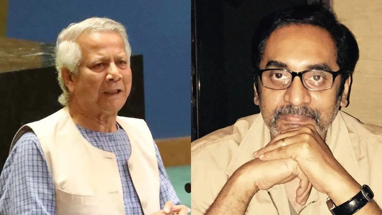 ড. ইউনূসের ভাষণ নিয়ে যা লিখলেন পিনাকী