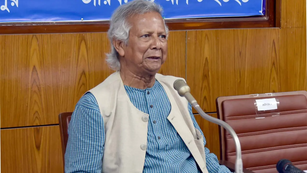 বুধবার সচিবদের সঙ্গে বৈঠকে বসবেন প্রধান উপদেষ্টা 