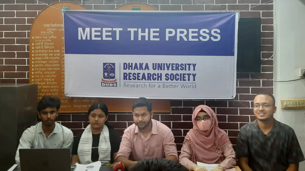 ৮৪ শতাংশ শিক্ষার্থী ছাত্র রাজনীতি নিষিদ্ধ চান