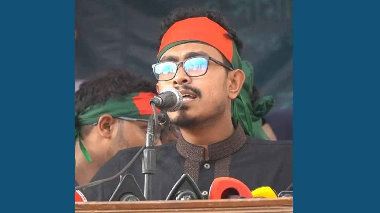 রাজনৈতিক সংস্কারে সবাইকে এগিয়ে আসার আহ্বান ঢাবি শিবির সভাপতির