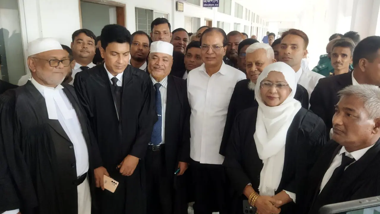 ডিজিটাল নিরাপত্তা আইনের মামলায় খালাস পেলেন সাবেক উপমন্ত্রী দুলু