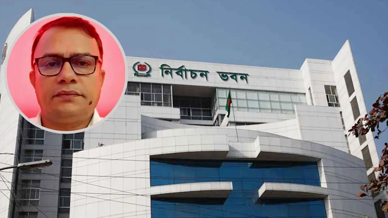 ইসির অফিসার্স অ্যাসোসিয়েশনের সভায় বিশৃঙ্খলা