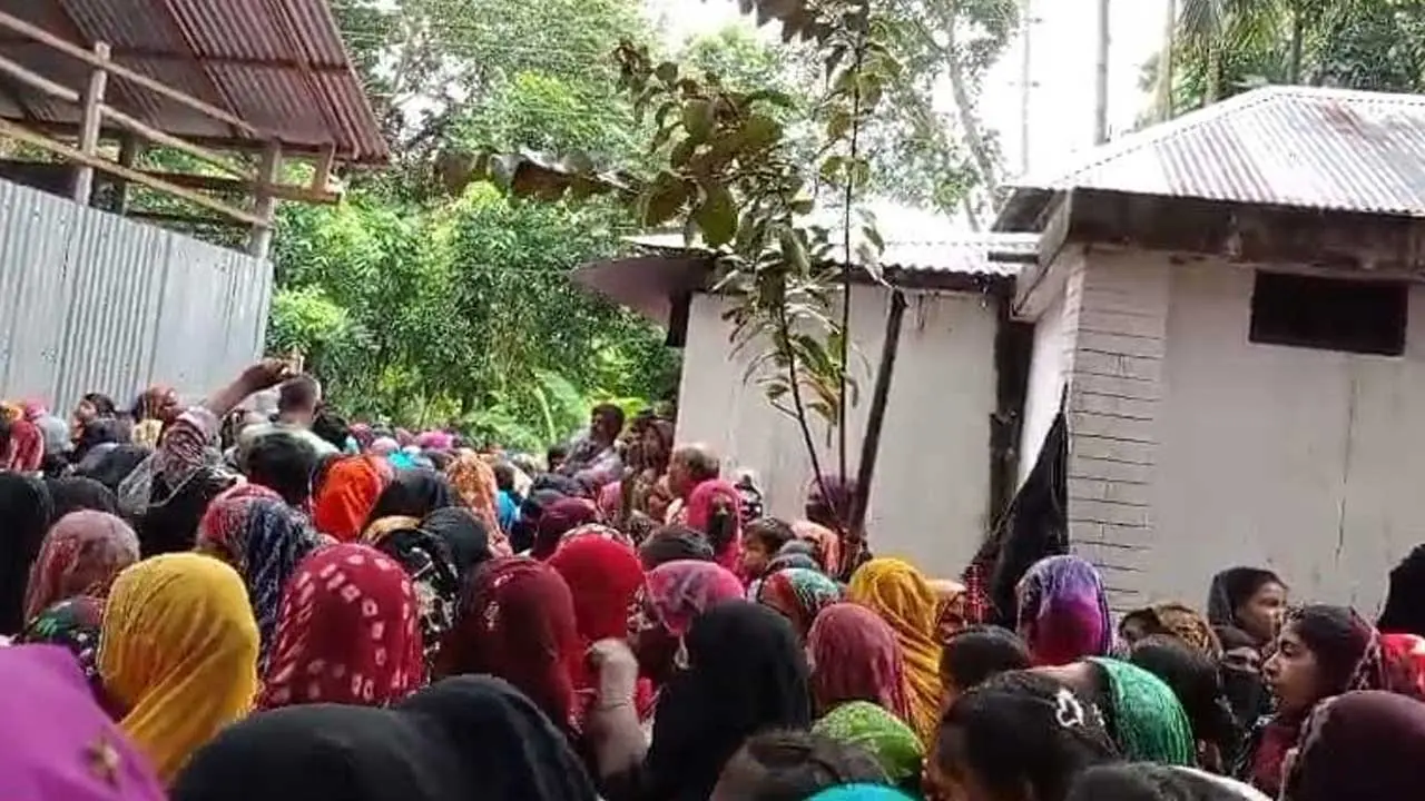 ধলেশ্বরীতে নিখোঁজ বাবা-মেয়ের মরদেহ উদ্ধার