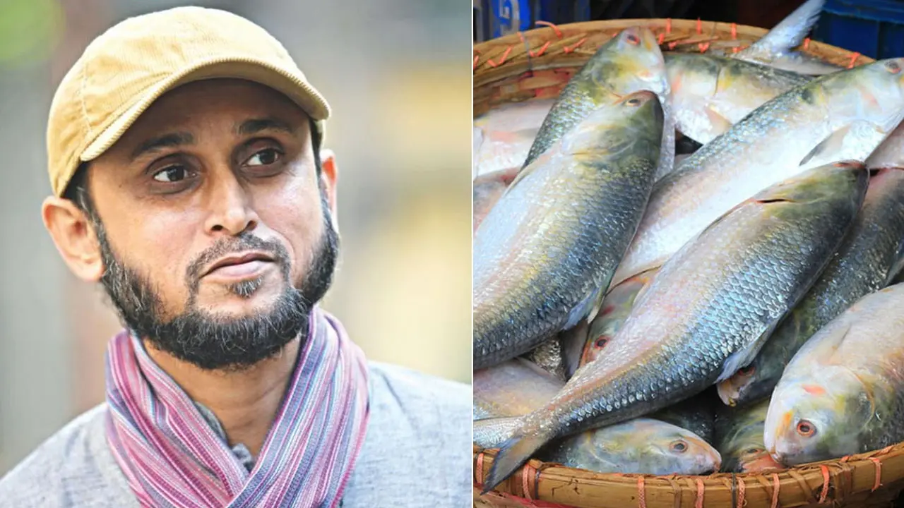 পূজায় ভারতে ইলিশ পাঠাতে বললেন ফারুকী