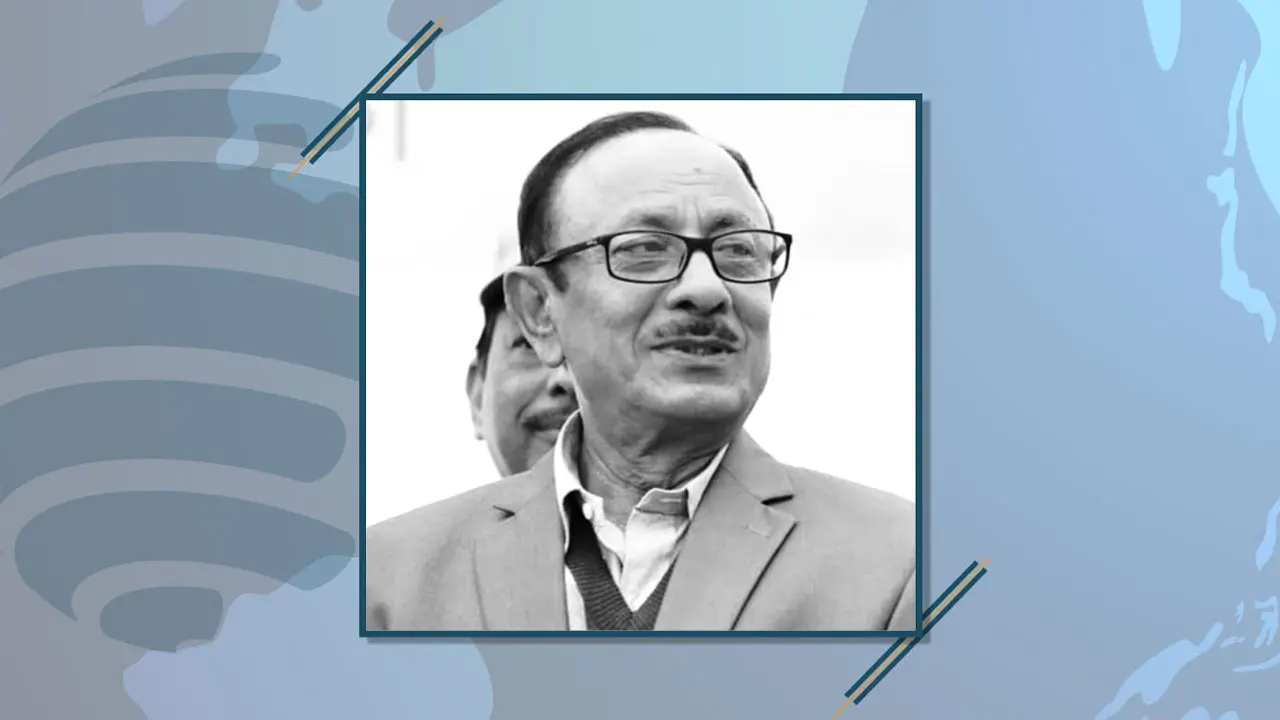 সাবেক মন্ত্রী মোস্তাফিজুর রহমান ফিজার মারা গেছেন
