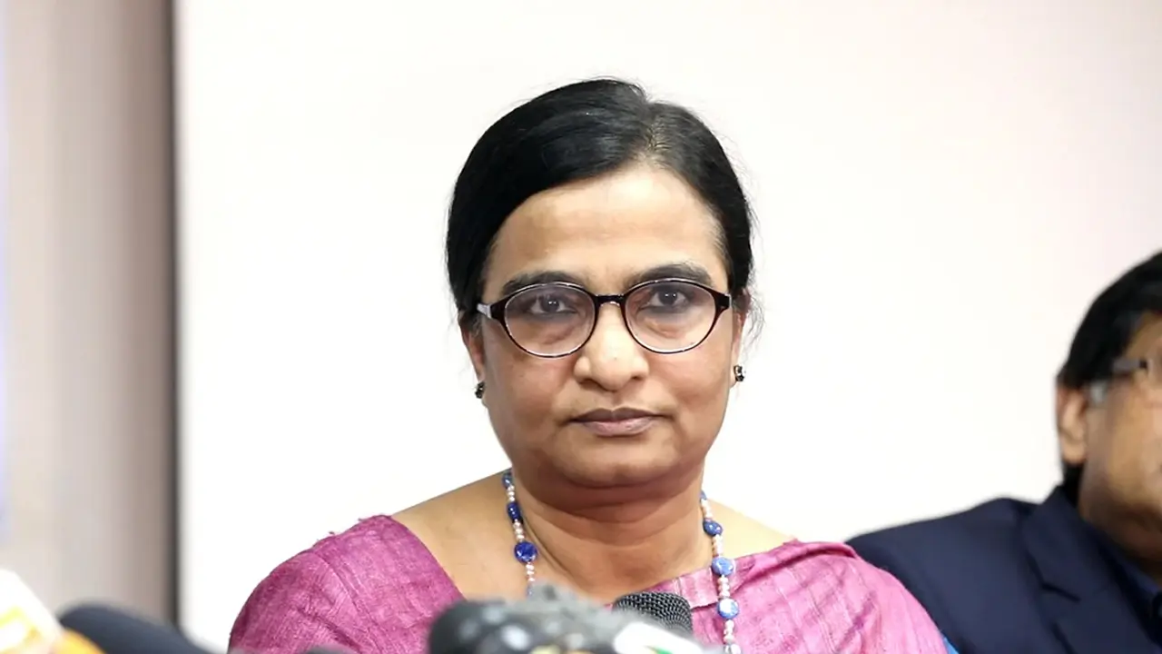 ওএসডি করে স্বাস্থ্য অধিদপ্তরে পাঠানো হলো ডা. সেব্রিনা ফ্লোরাকে