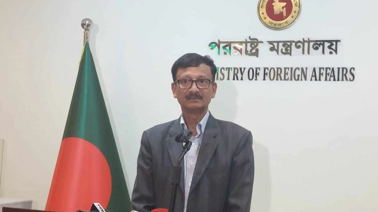 ভারতের ইলিশ পাঠানোর আবদার, যা জানালেন পররাষ্ট্র উপদেষ্টা