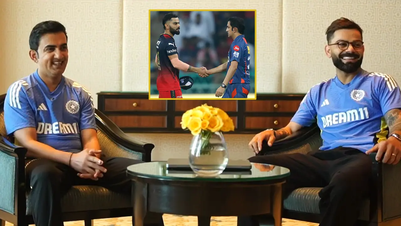 মুখোমুখি গম্ভীর-কোহলি, ঝগড়া প্রসঙ্গে যা বললেন