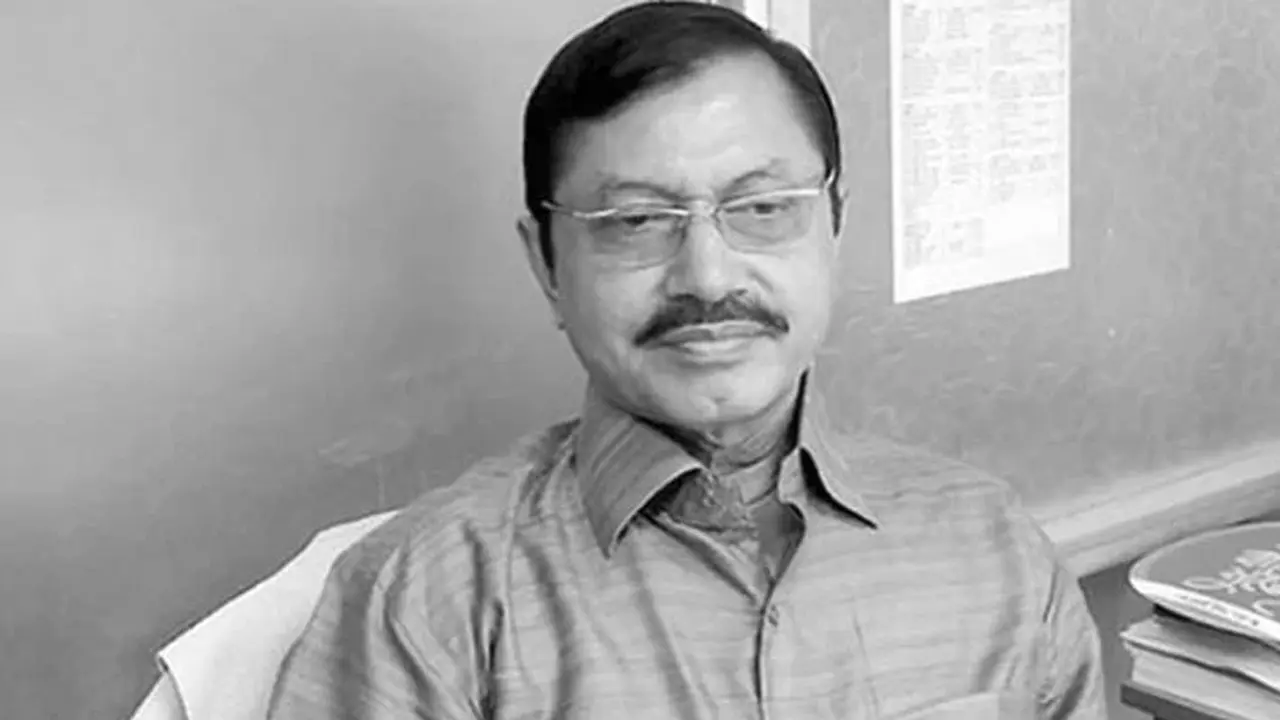 সাংবাদিক নেতা রুহুল আমিন গাজী আর নেই