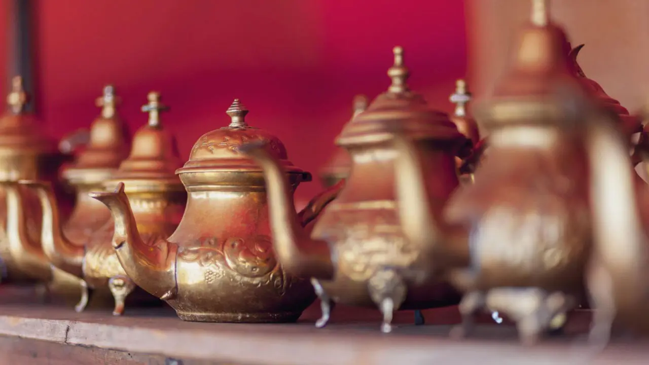 প্রিয়নবী সা. যে ধরনের পাত্রে পানি পান করতেন