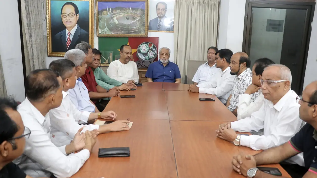 বাংলাদেশের শাসন ব্যবস্থাই সরকারকে দানবে পরিণত করে : জি এম কাদের