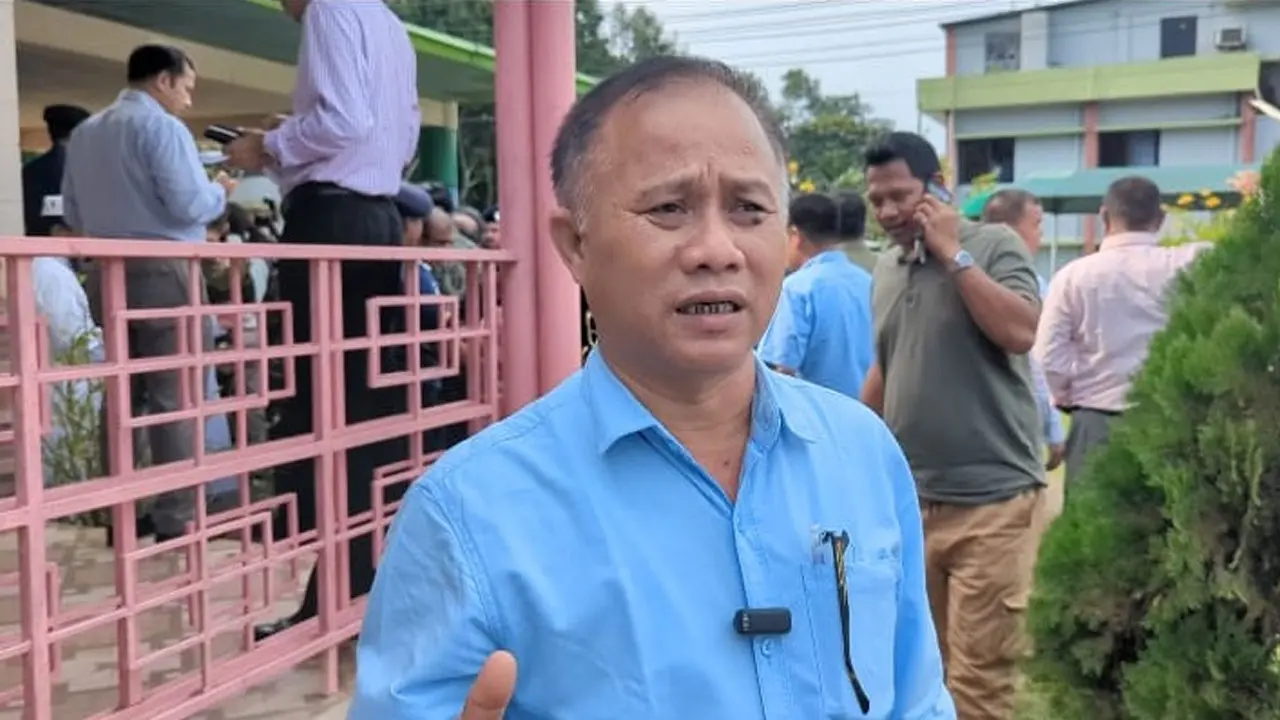 অশান্ত পাহাড়ের জন্য ইউপিডিএফকে দায়ী করল জেএসএস