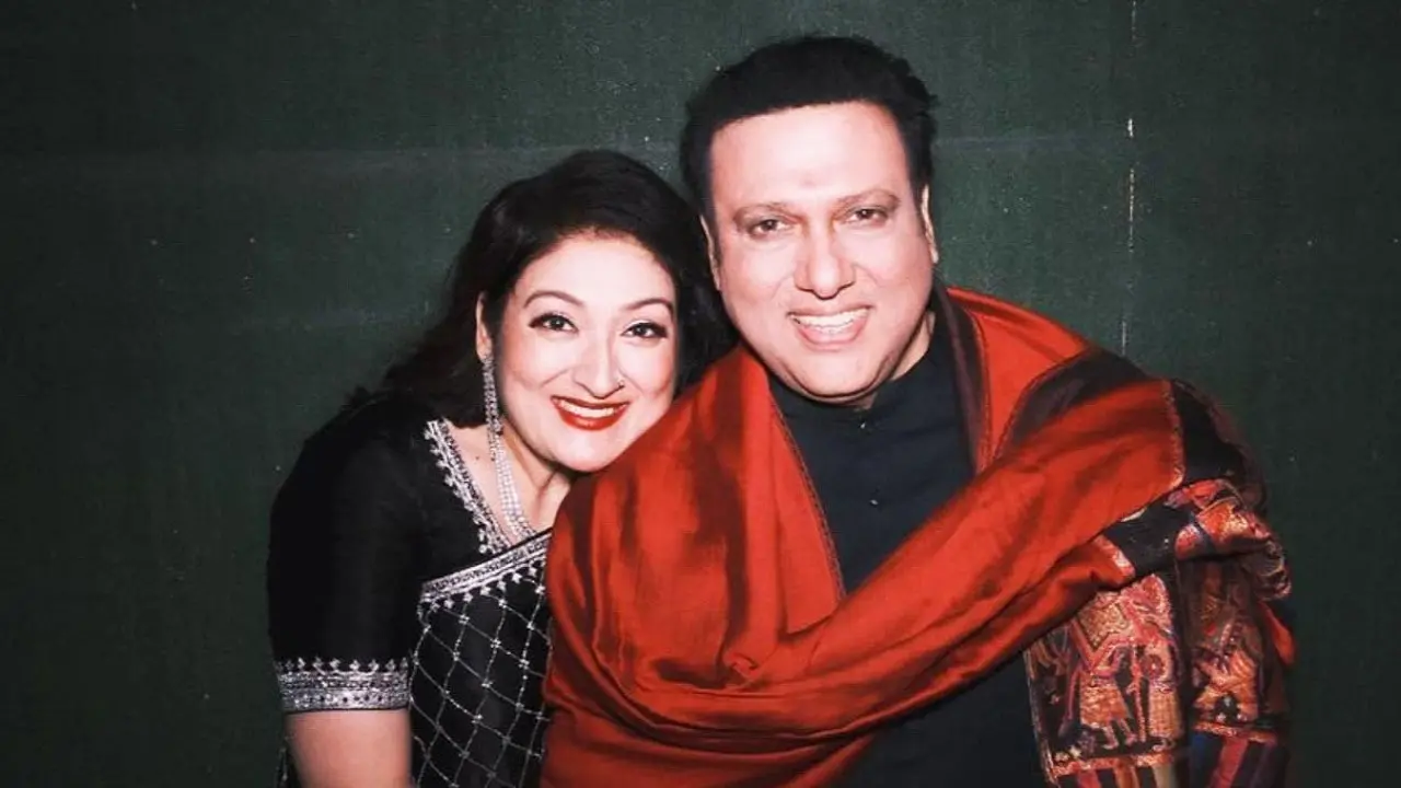 নায়িকারা ছোট কাপড় পরলে চলে, ঘরের বউদের চলে না : গোবিন্দের স্ত্রী