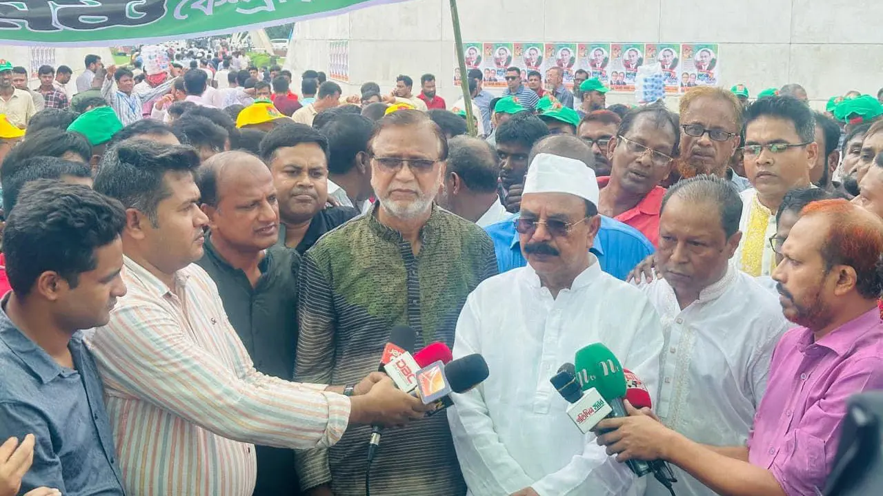 অন্তর্বর্তী সরকার রাজনীতিতে হস্তক্ষেপ করবে না, আশা গয়েশ্বরের