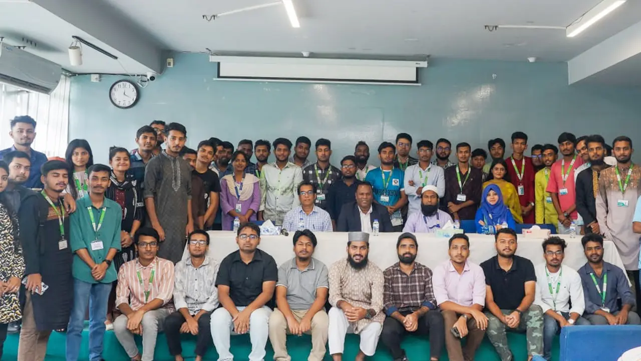 গ্রিন ইউনিভার্সিটিতে বিদেশে উচ্চশিক্ষার সুযোগ শীর্ষক সেমিনার