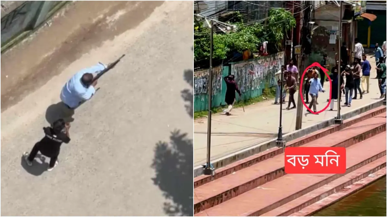 অস্ত্র জমা দেননি সাবেক এমপির ভাই বড় মনির