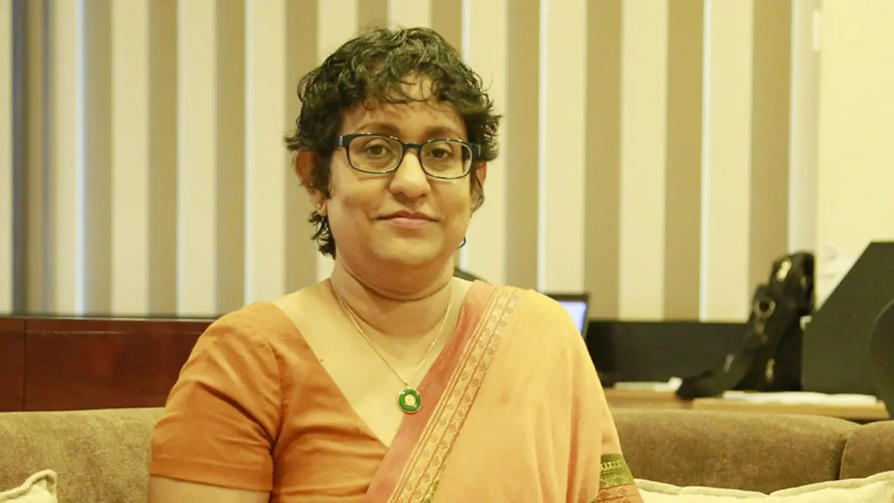 শ্রীলঙ্কার নতুন প্রধানমন্ত্রী হরিনি অমরসুরিয়া