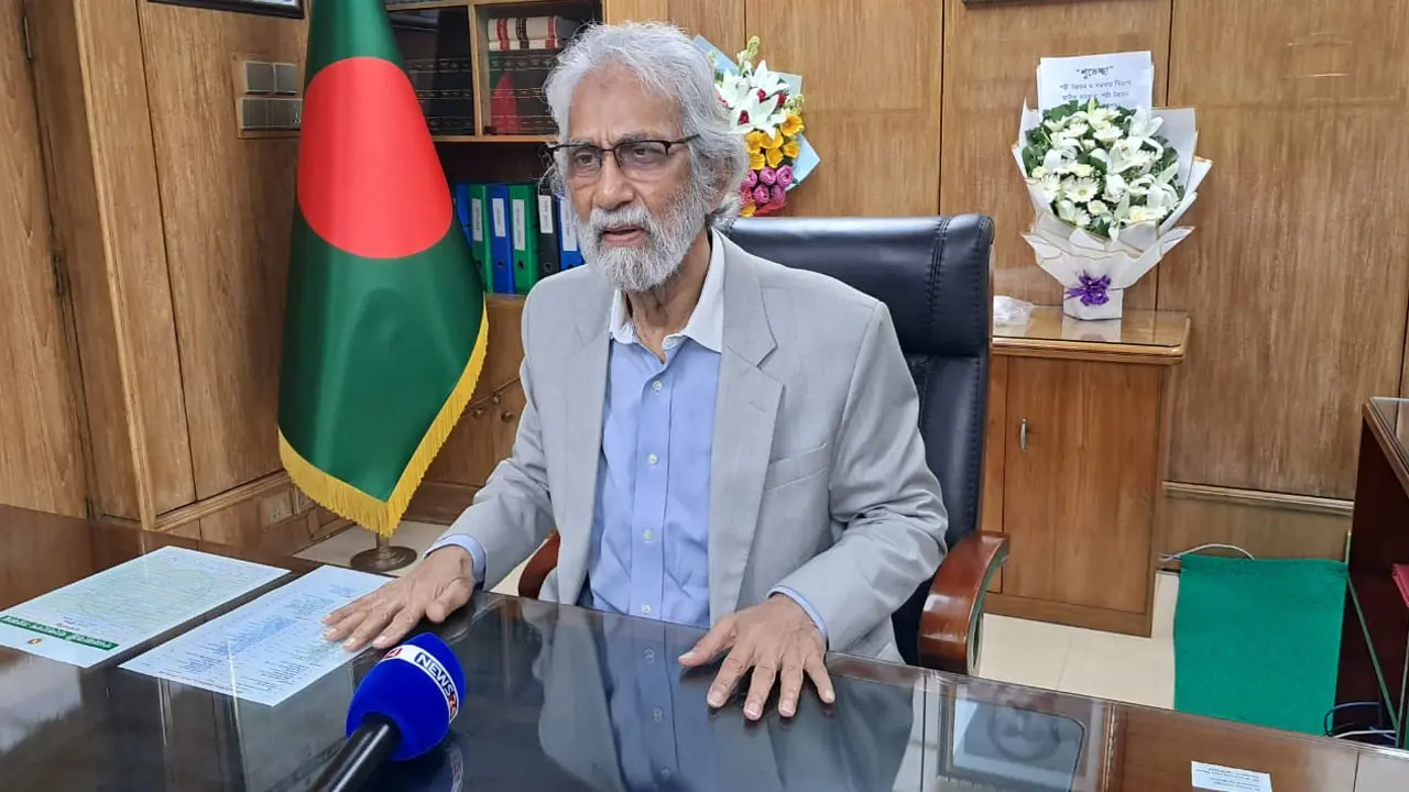 জনগণের আকাঙ্ক্ষা পূরণ অন্তর্বর্তী সরকারের বড় চ্যালেঞ্জ