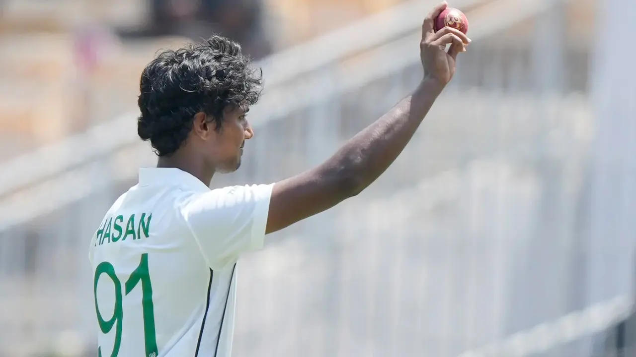 ব্যাটারদের হতাশার দিনে বাংলাদেশের বোলারদের রেকর্ড 