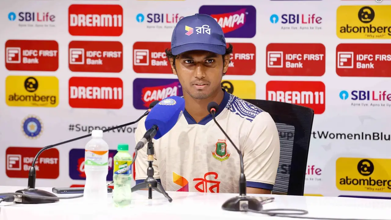 শেষদিকে উইকেট না পাওয়া প্রসঙ্গে যা বললেন হাসান