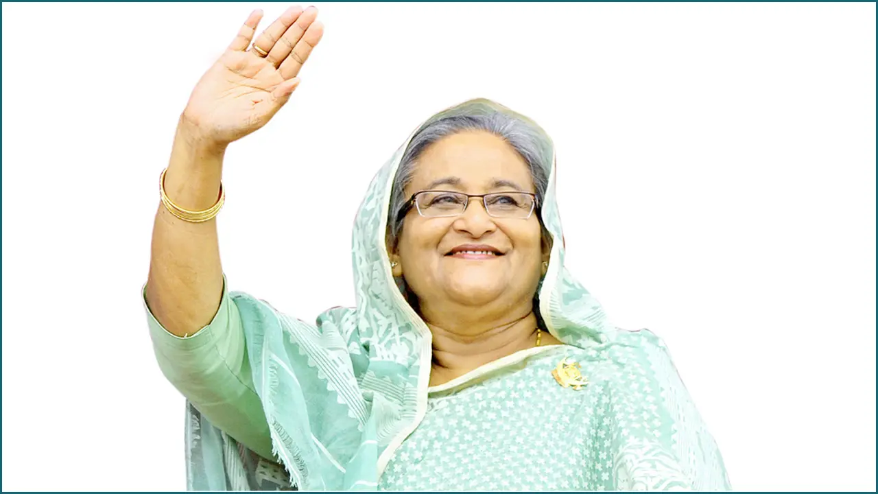 শেখ হাসিনার ৭৮তম জন্মদিন আজ