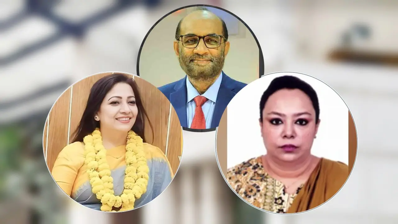 সাবেক মন্ত্রী রেজাউল-এমপি হেনরিসহ ৩ জনের দেশত্যাগে নিষেধাজ্ঞা