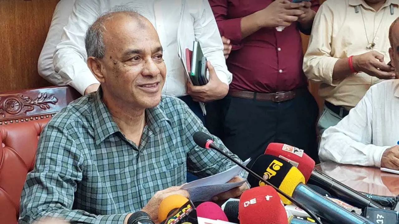 পুলিশের ইমেজ বাড়াতে সময় দিতে হবে : স্বরাষ্ট্র উপদেষ্টা
