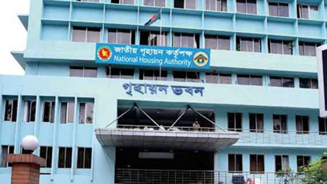 গৃহায়ন ও গণপূর্ত মন্ত্রণালয়ের নতুন সচিব মো. হামিদুর রহমান