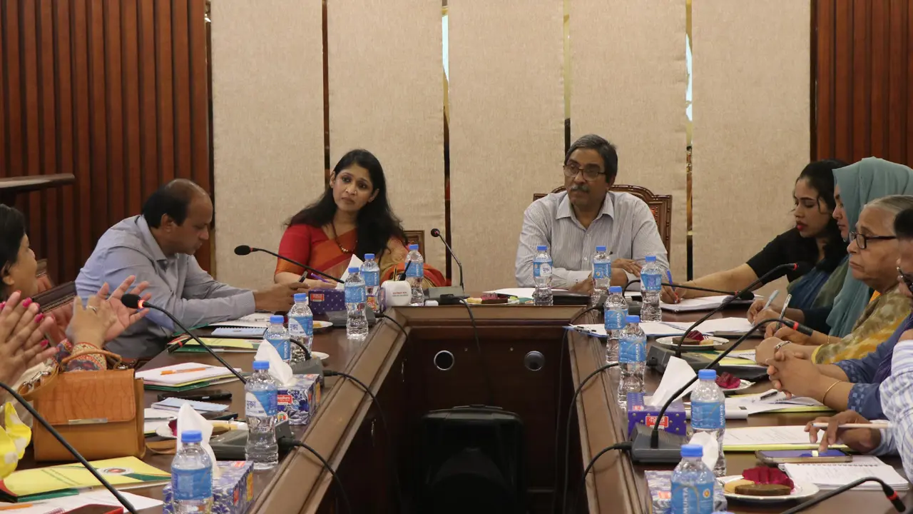 ‘সামাজিক বাধার অজুহাতে বৈষম্য টিকিয়ে রাখার সুযোগ নেই’