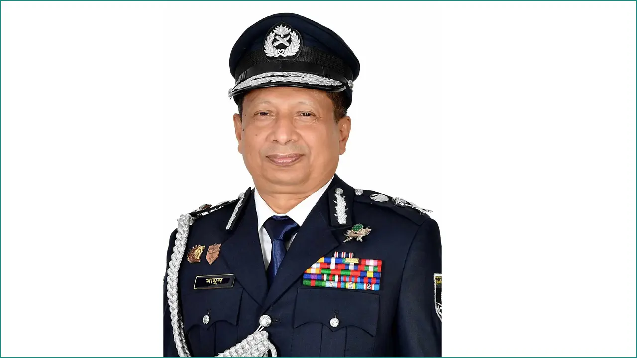 সাবেক আইজিপি মামুনের ১০ দিনের রিমান্ড চেয়ে আবেদন