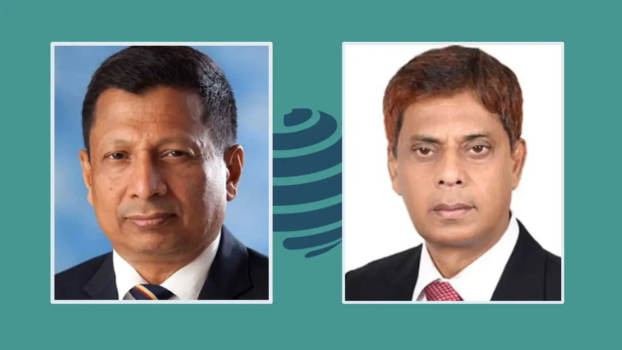 আদালতের কাঠগড়ায় দাঁড়িয়ে যা করলেন সাবেক দুই আইজিপি