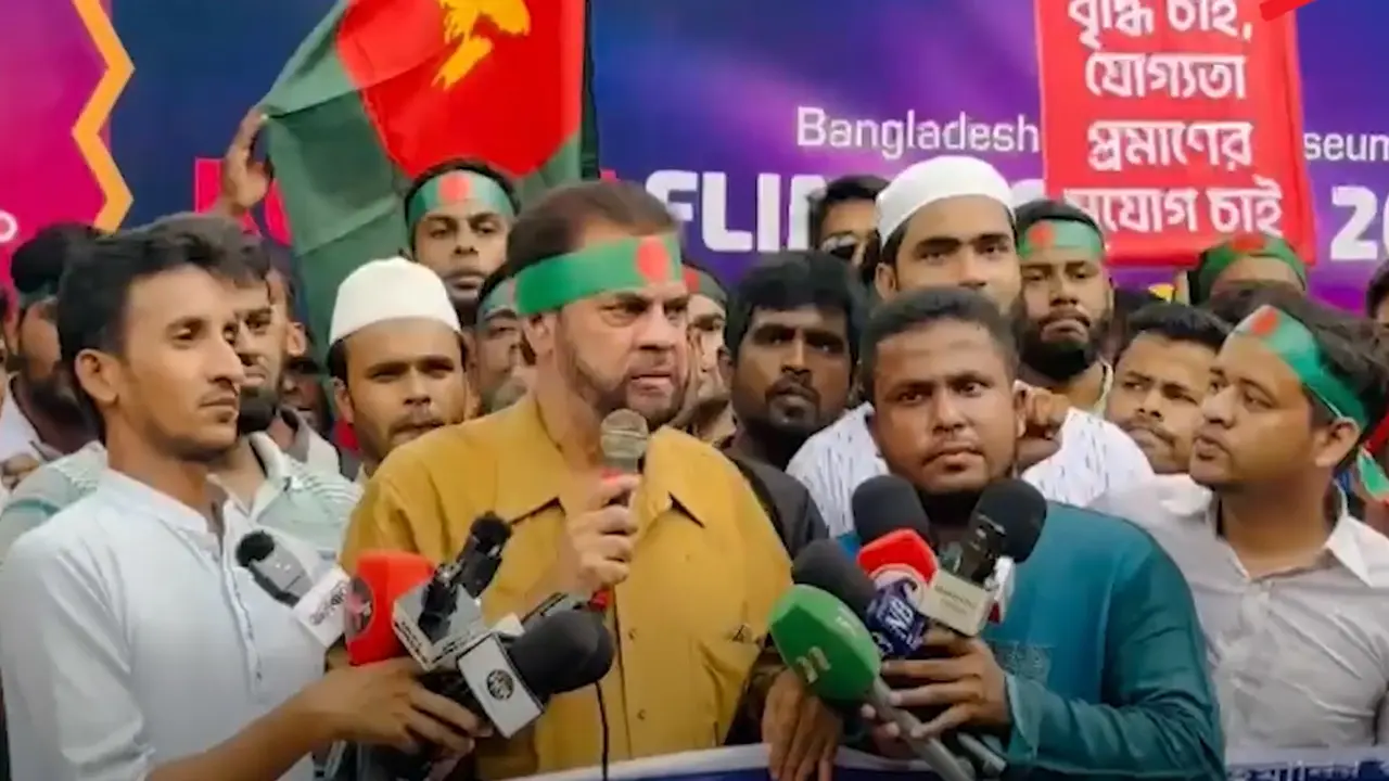 নতুন দেশ গড়ার পরও রাস্তায় দাঁড়াতে হবে আশা করিনি : ইলিয়াস কাঞ্চন