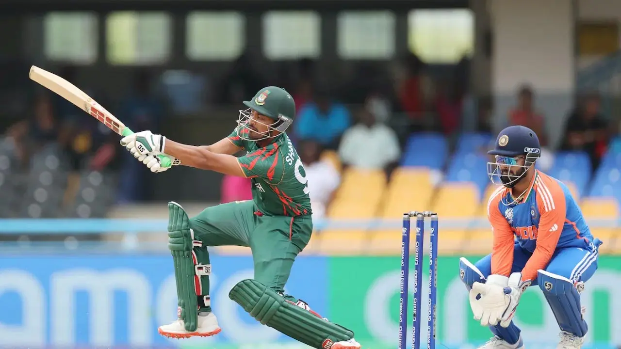 ভারত-বাংলাদেশ সিরিজ : কবে কখন কোথায় জেনে নিন একনজরে