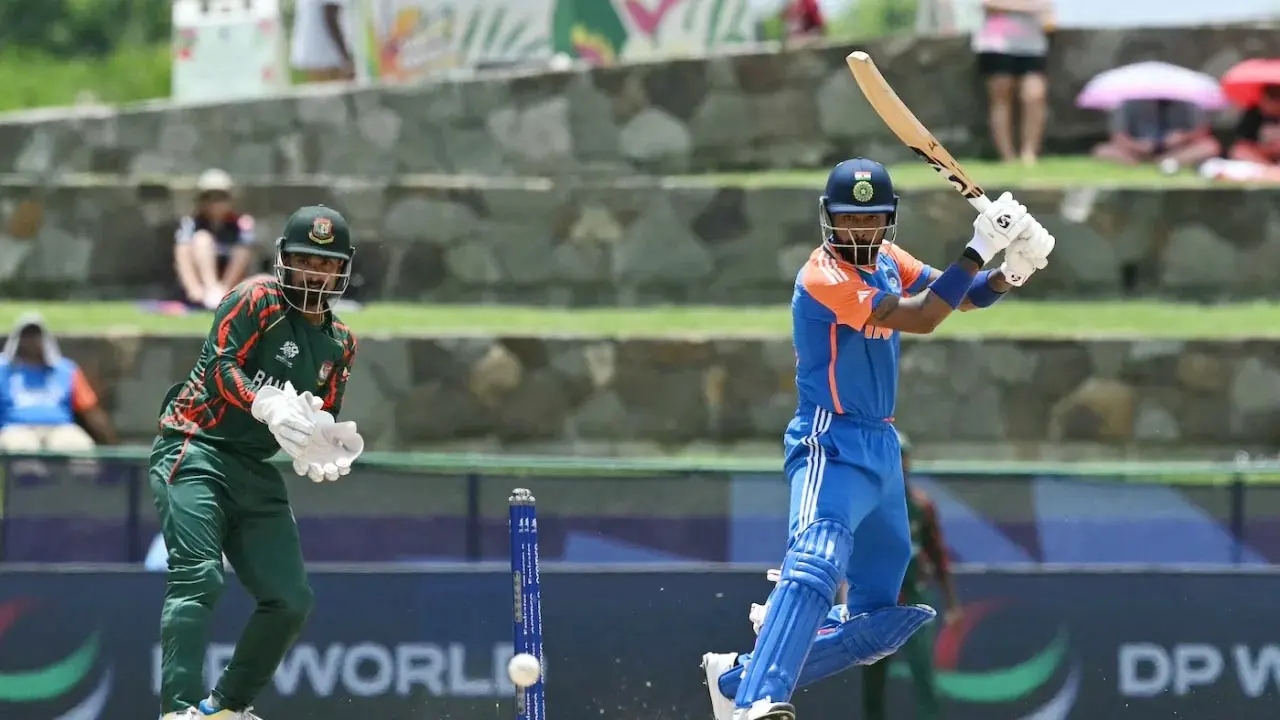 বাংলাদেশ-ভারত টি-টোয়েন্টি সিরিজ : কবে কোথায় কখন জেনে নিন