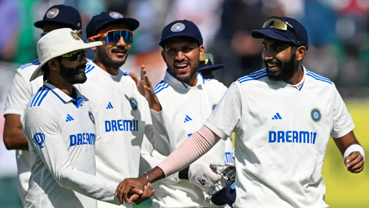 বাংলাদেশ সিরিজের জন্য যখন দল ঘোষণা ভারতের 