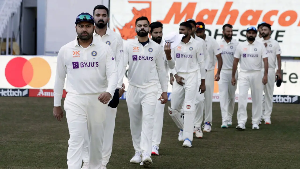 বাংলাদেশের বিপক্ষে টেস্টে ভারতের সম্ভাব্য একাদশ