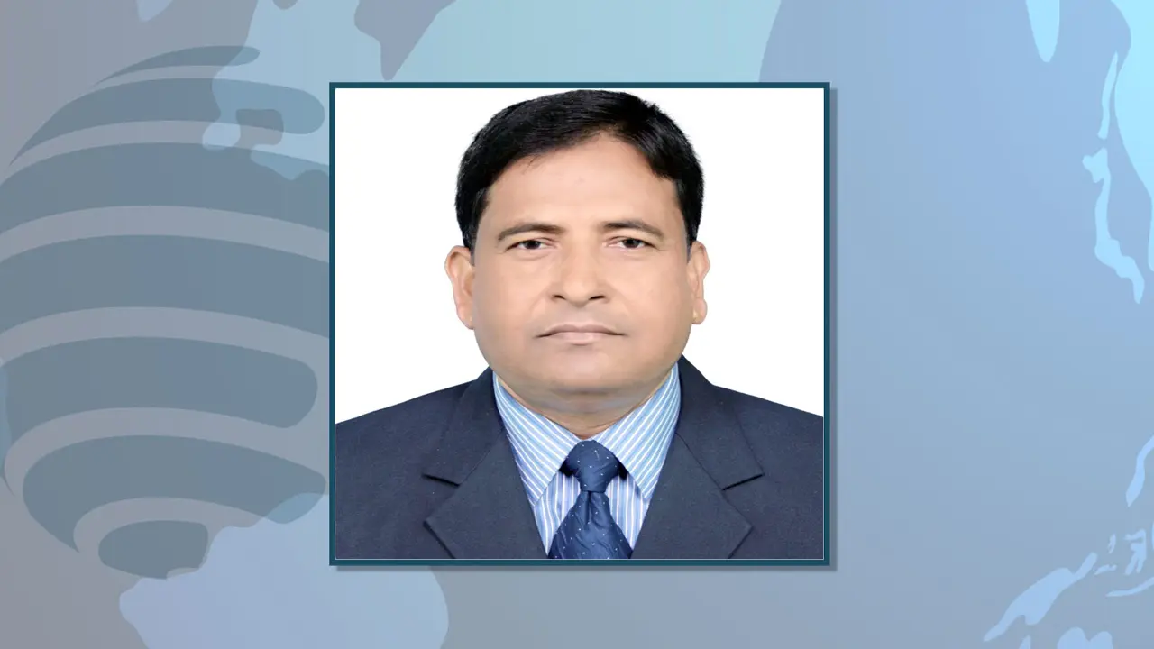 ইসলামিক ফাউন্ডেশনের মহাপরিচালক হিসেবে যোগ দিলেন সাইফুল ইসলাম
