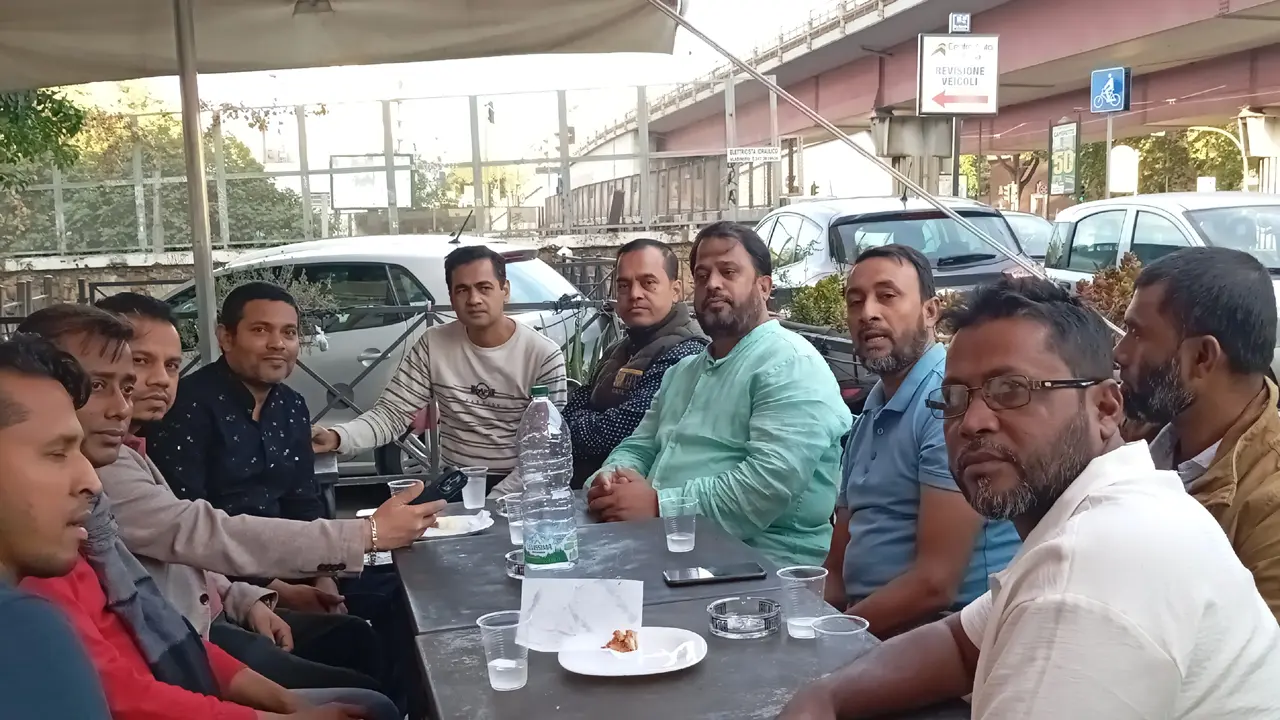 ইতালিতে চাঁদপুর সমিতির সভায় সদস্যদের বিভ্রান্ত না হতে আহ্বান