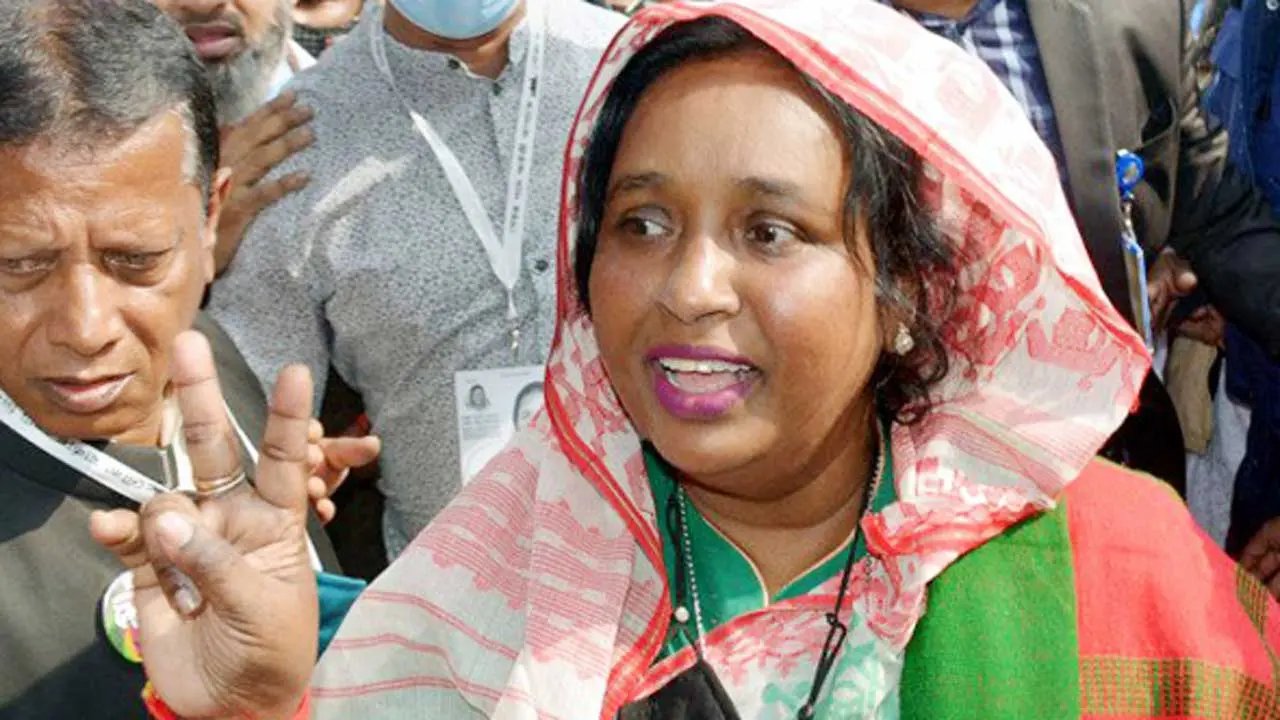 দুদকের জালে নারায়ণগঞ্জ সিটির সাবেক মেয়র আইভী