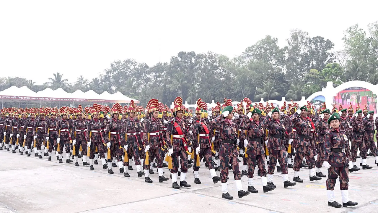 বিজিবি নিয়োগ ২০২৪ সার্কুলার, সিপাহি নেবে এইচএসসি পাসেই