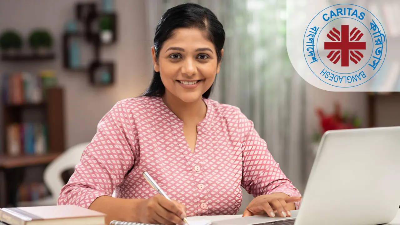 নিয়োগ দিচ্ছে কারিতাস এনজিও, কাজ অফিসে