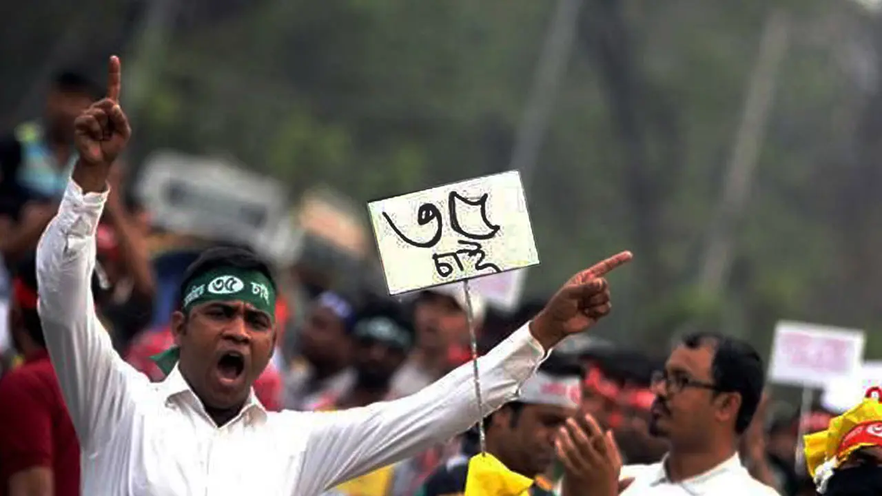 সরকারি চাকরিতে প্রবেশ ও অবসরের বয়স বাড়ছে