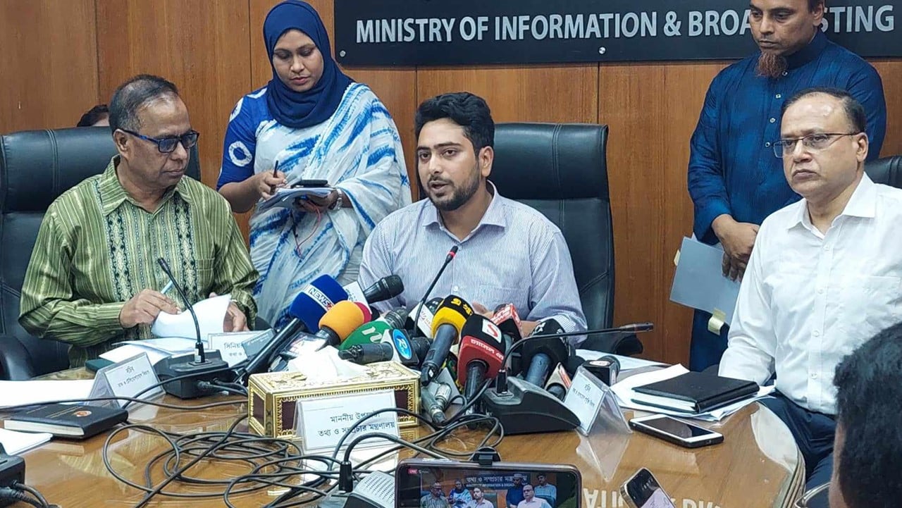ড. ইউনূসের নেতৃত্বে জুলাই ফাউন্ডেশন, সেক্রেটারি মুগ্ধর জমজ ভাই