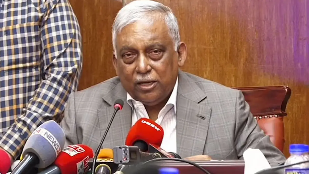 সাবেক স্বরাষ্ট্রমন্ত্রীর সম্পদের তথ্য চেয়ে ৪ অফিসে চিঠি