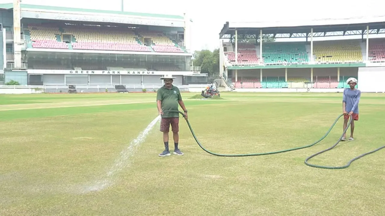 কানপুরে বাংলাদেশের জন্য কেমন পিচ বানাচ্ছে ভারত? 