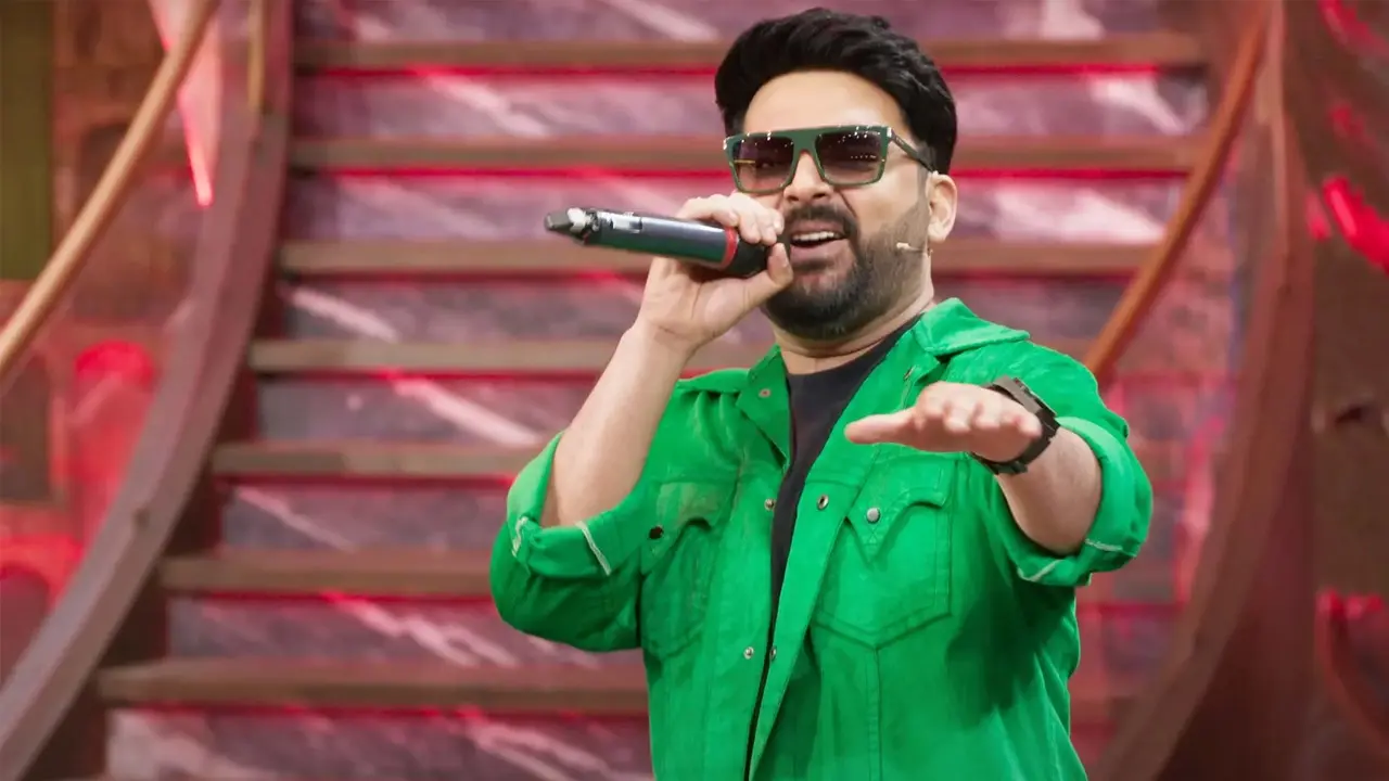 যে কারণে কপিল শর্মাকে বেধড়ক মেরেছিলেন তার বাবা 