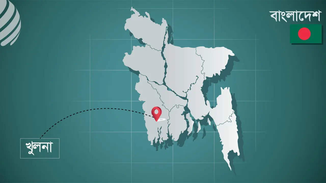 খুলনায় নির্মাণাধীন ভবন থেকে পড়ে ৩ শ্রমিক নিহত